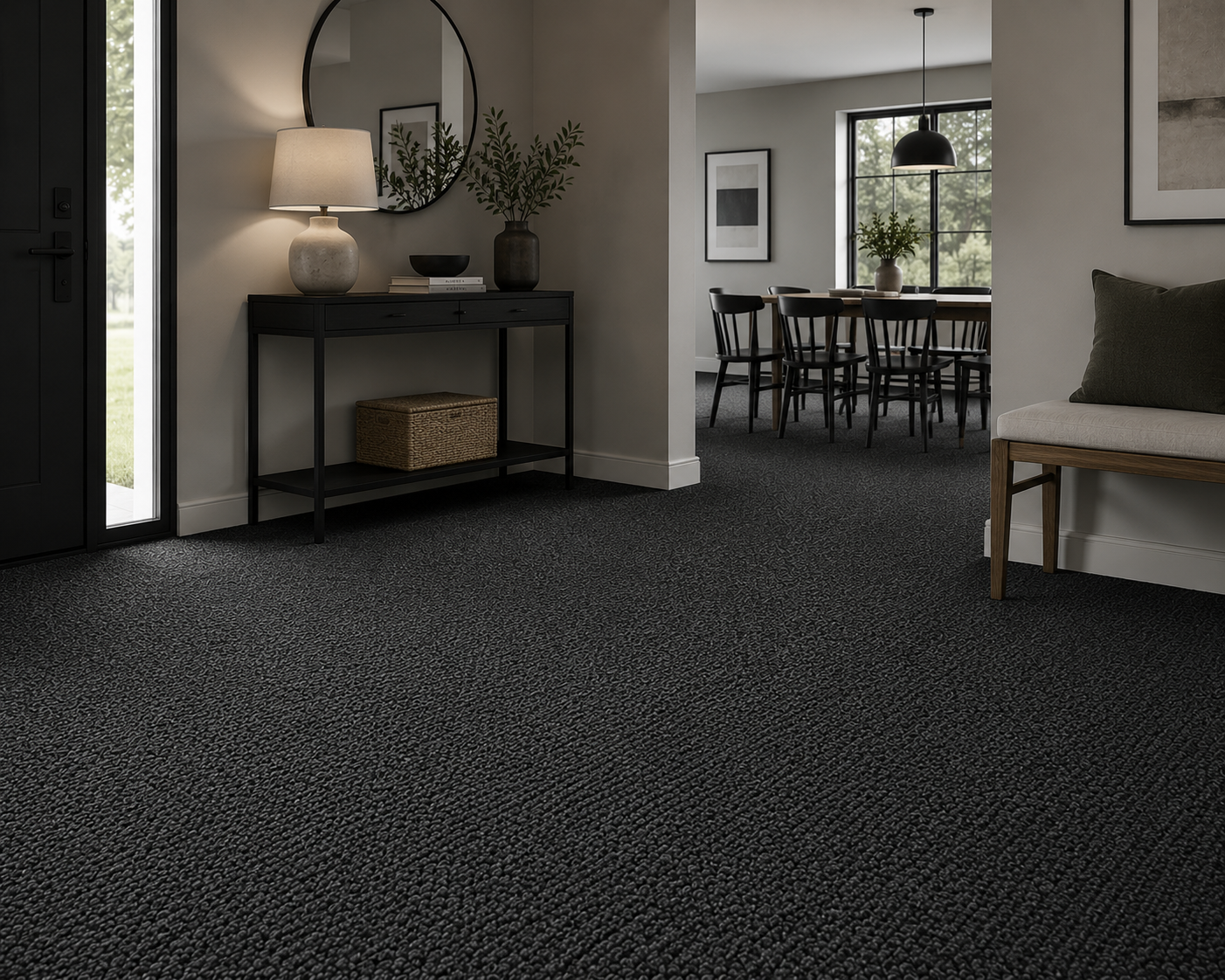 Low-Profile Charcoal