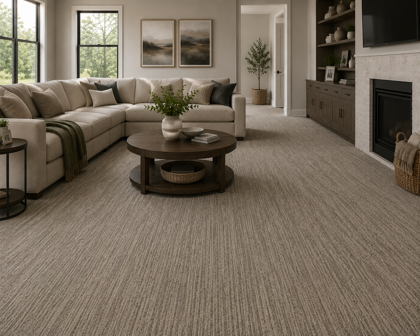 Family Room Texture