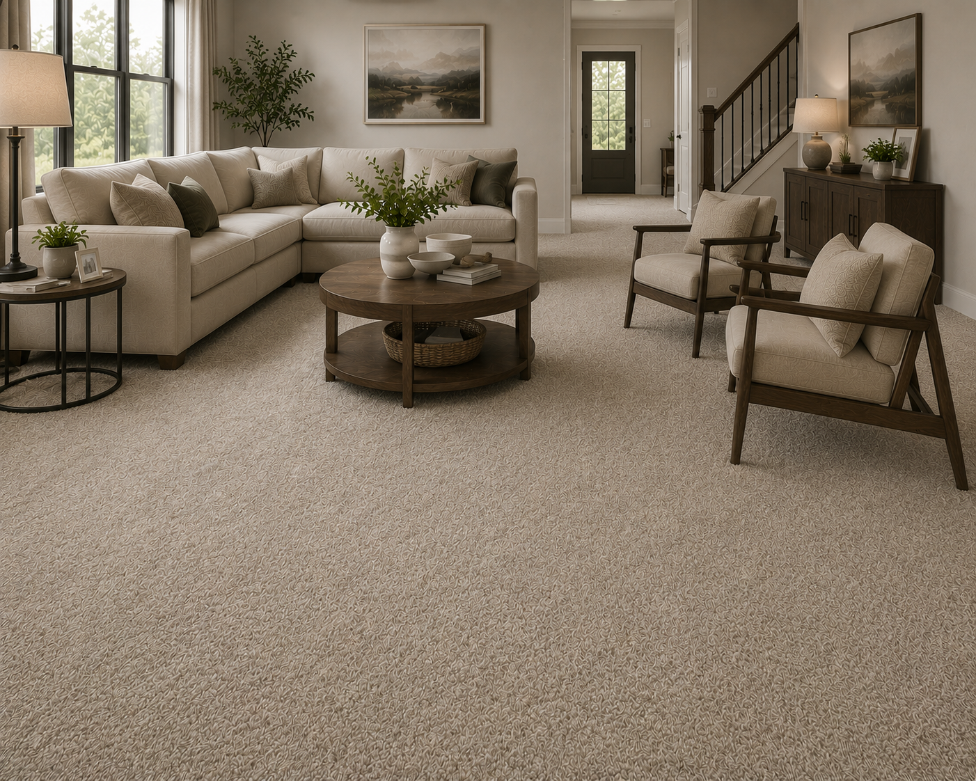 Plush Neutral