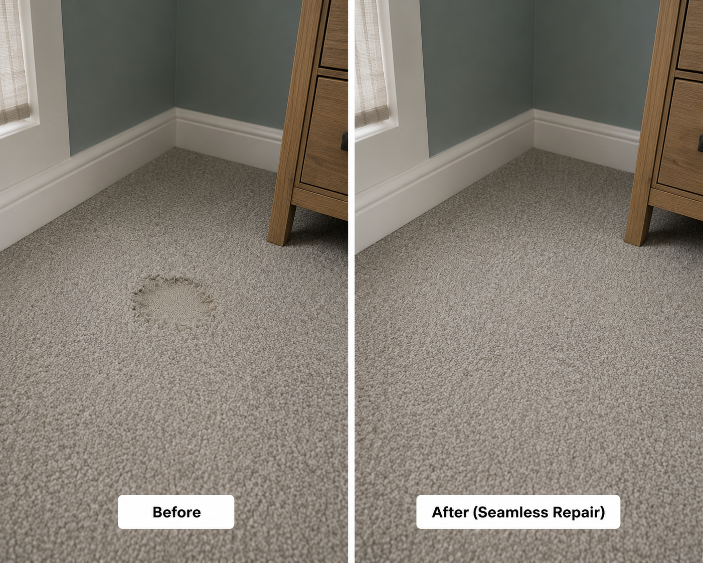 Seamless Repair