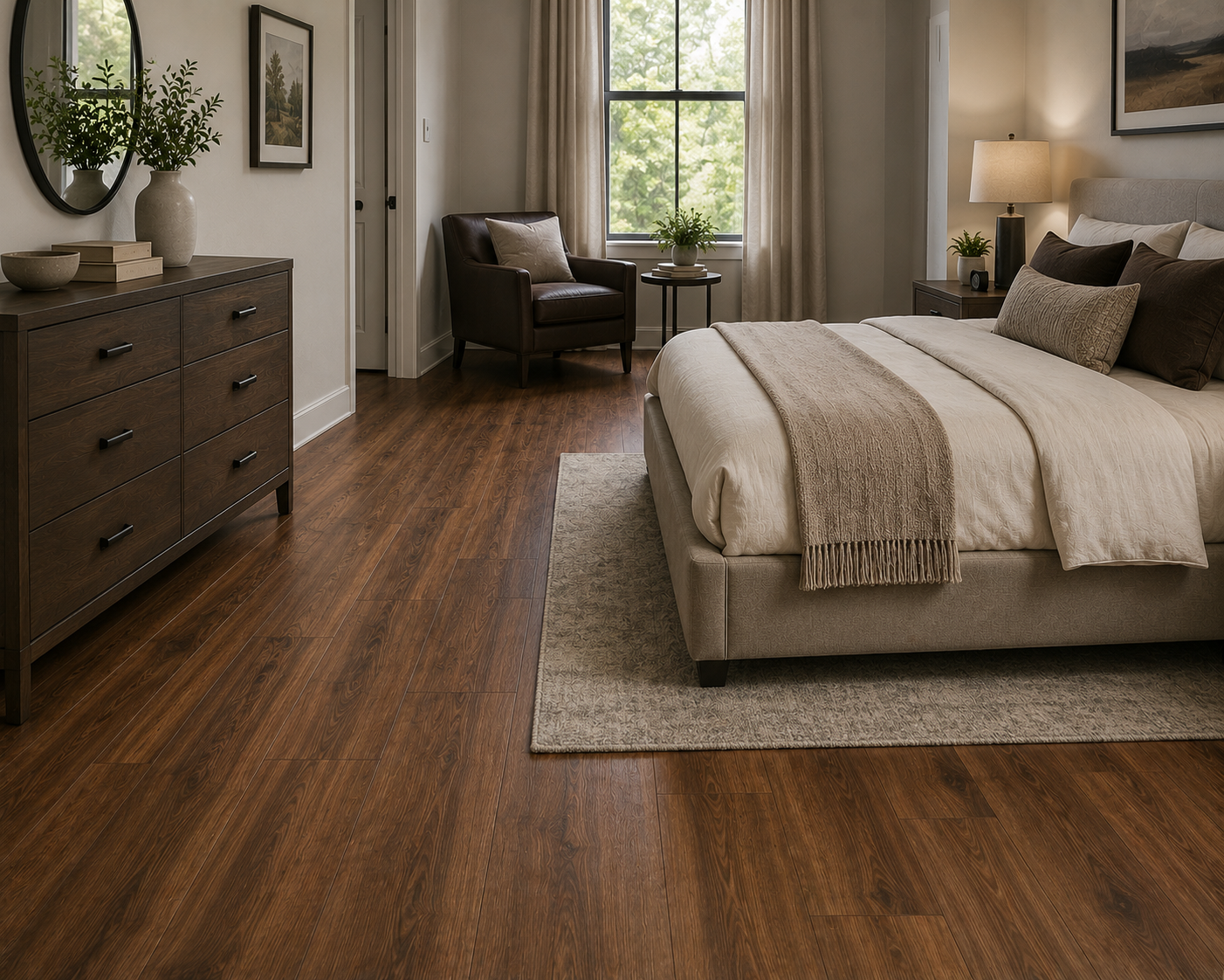 Warm Walnut